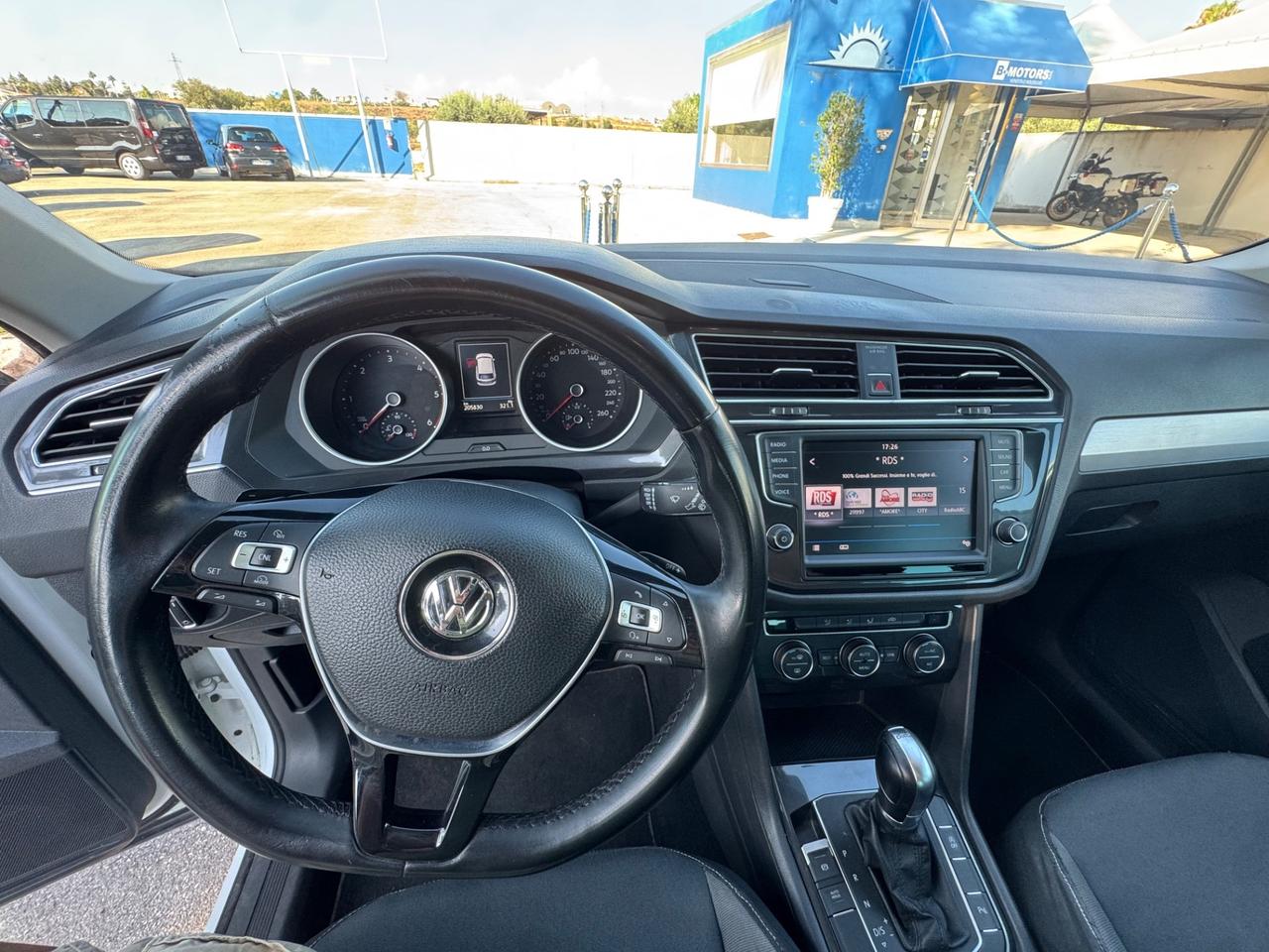 Volkswagen Tiguan 2.0 TDI SCR Style BlueMotion Technology