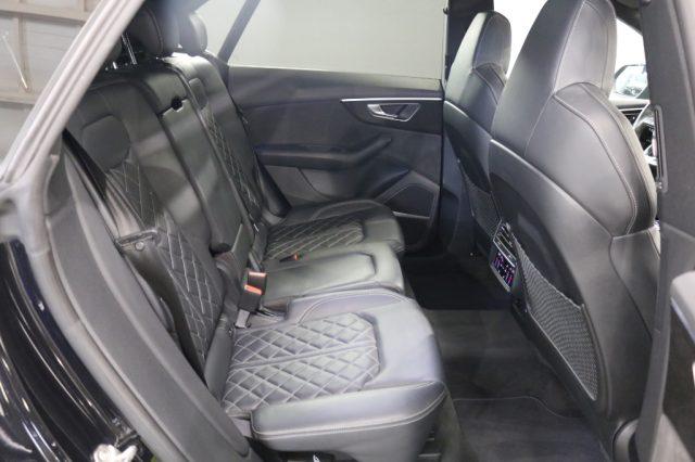 AUDI SQ8 TDI quattro tiptronic