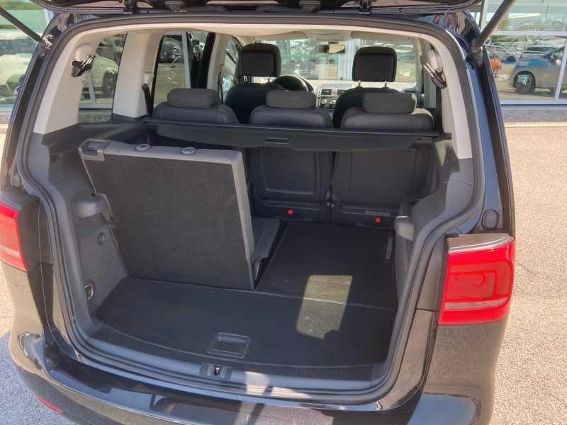 VOLKSWAGEN Touran 1.6 tdi Comfortline Business