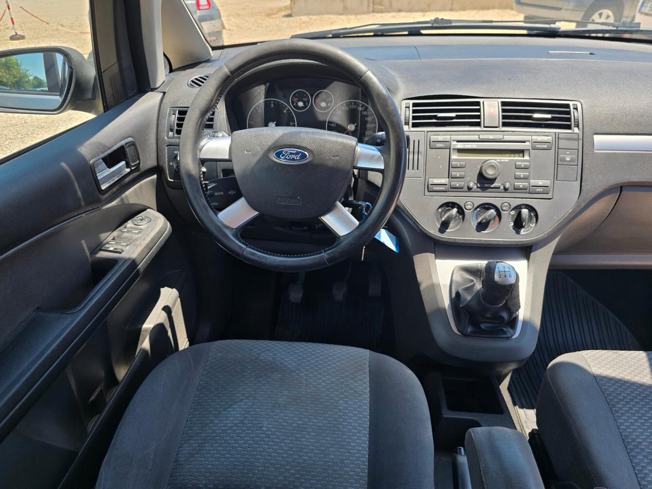 Ford Focus C-Max 1.6 TDCi (110CV)