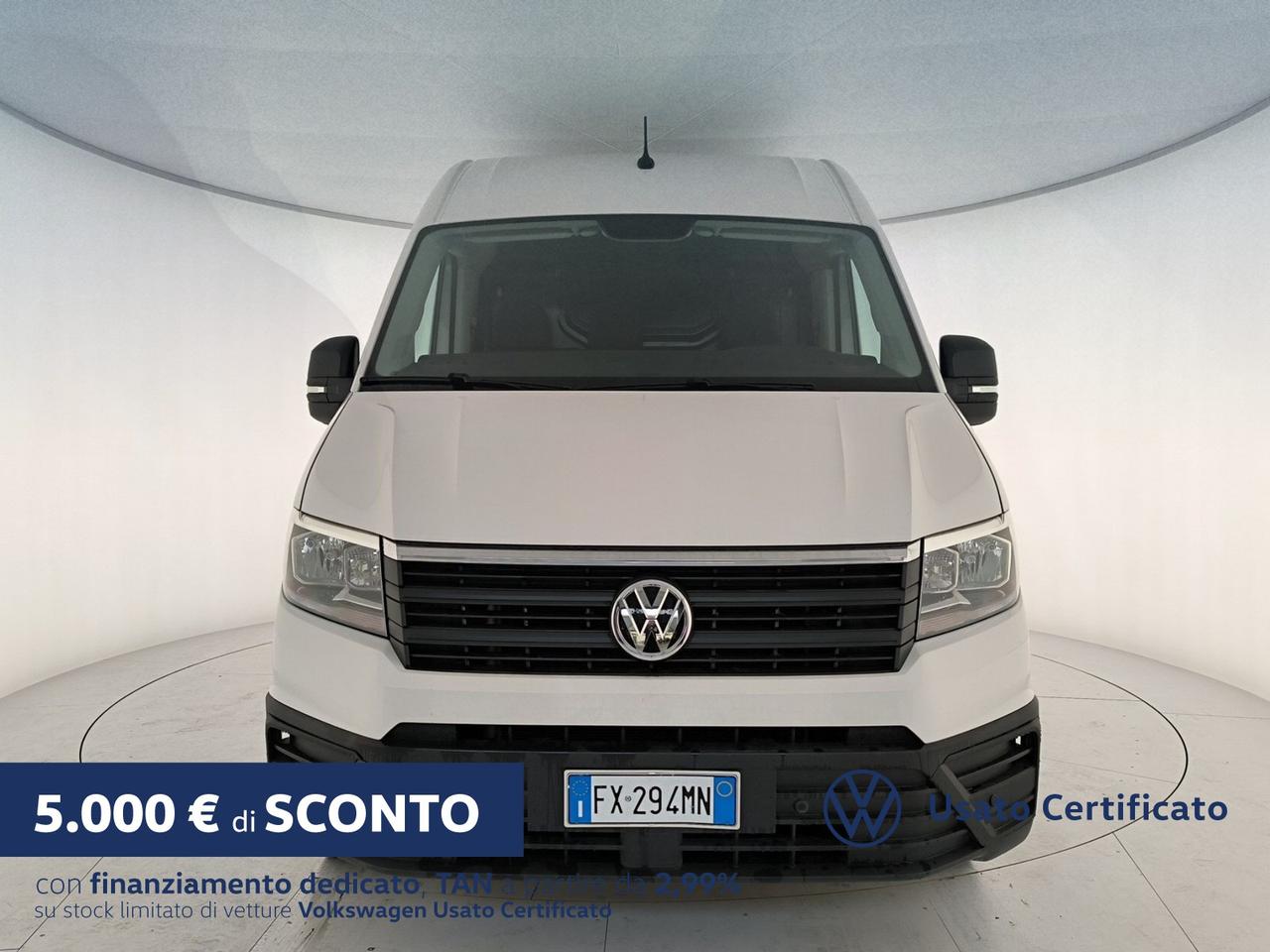 Volkswagen Crafter 35 2.0 tdi 140cv l3h3 business