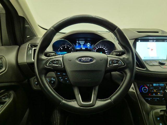 FORD Kuga 2.0 TDCI 180CV AWD aut. Vignale - Carplay - Cam