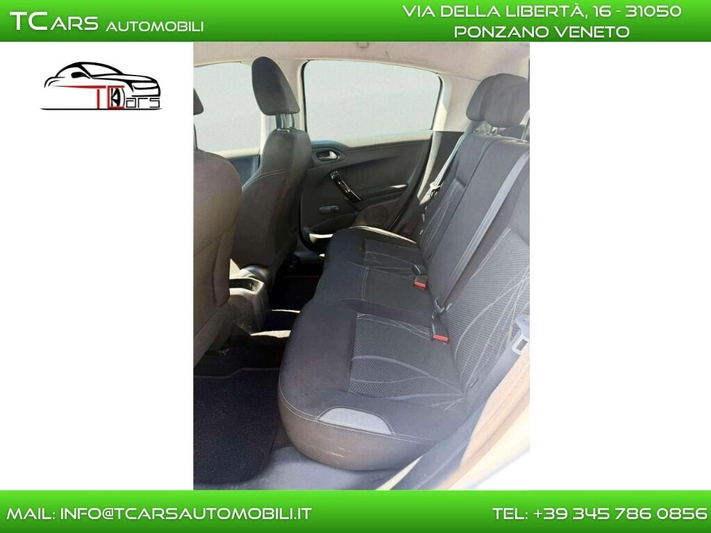 PEUGEOT 208 1.2 -BENZINA-NEOPATENTE-GARANZIA TCARS