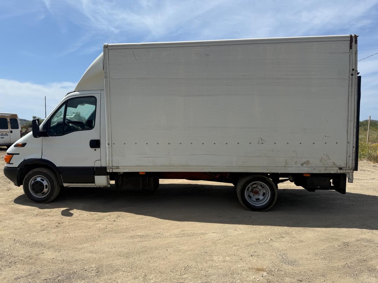 Iveco daily