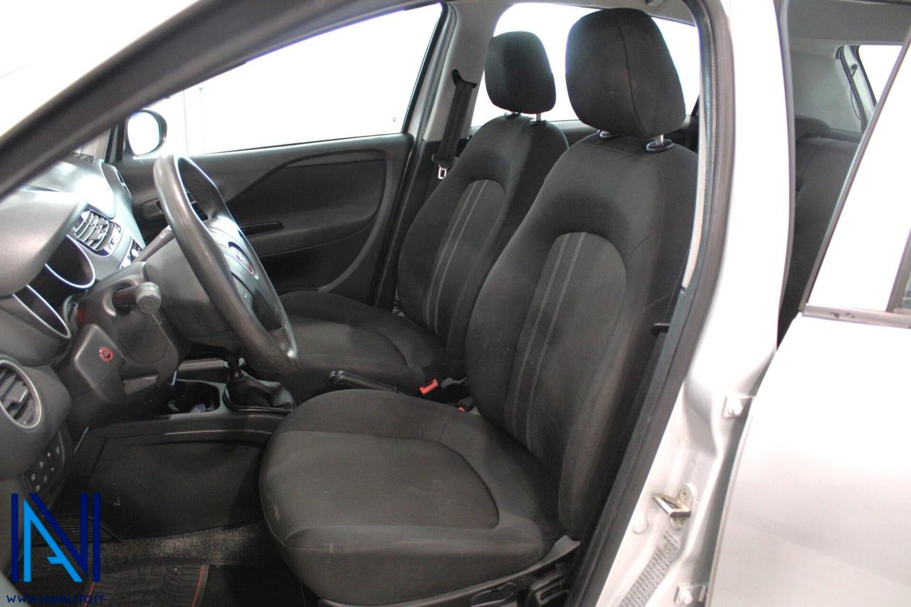 Fiat Punto 1.4 Easypower Street - 2017