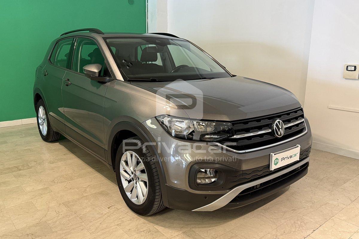 VOLKSWAGEN T-Cross 1.0 TSI 110 CV DSG Style
