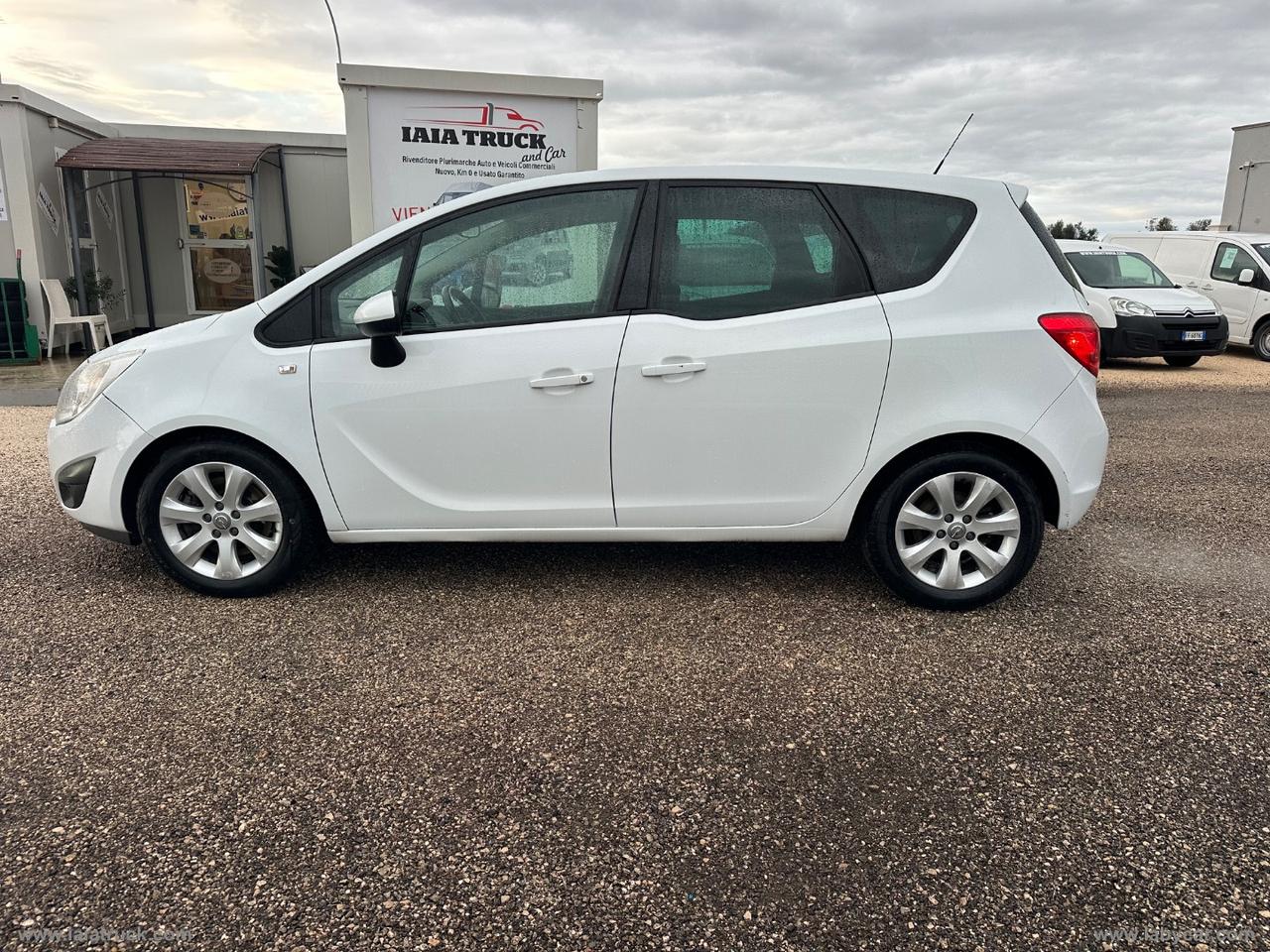 OPEL Meriva 1.7 CDTI 110 CV Cosmo