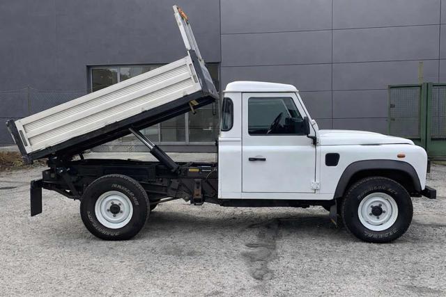 LAND ROVER Defender 110 2.2 TD4 Pick Up IN ALLESTIMENTO CON RIBALTAB.