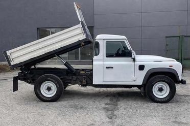 LAND ROVER Defender 110 2.2 TD4 Pick Up IN ALLESTIMENTO CON RIBALTAB.