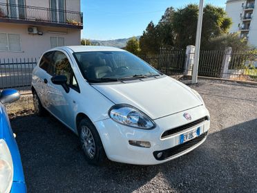 Fiat Punto 1.3 MJT II 75 CV