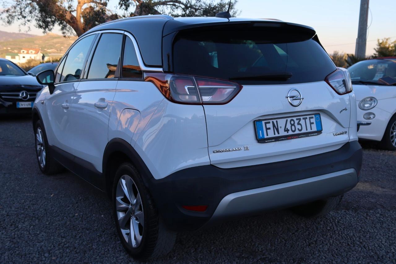 Opel Crossland X 1.6 ECOTEC D 120 CV Start&Stop Ultimate