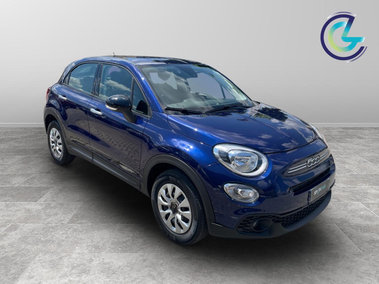 FIAT 500X 2022 - 500X 1.0 t3 120cv
