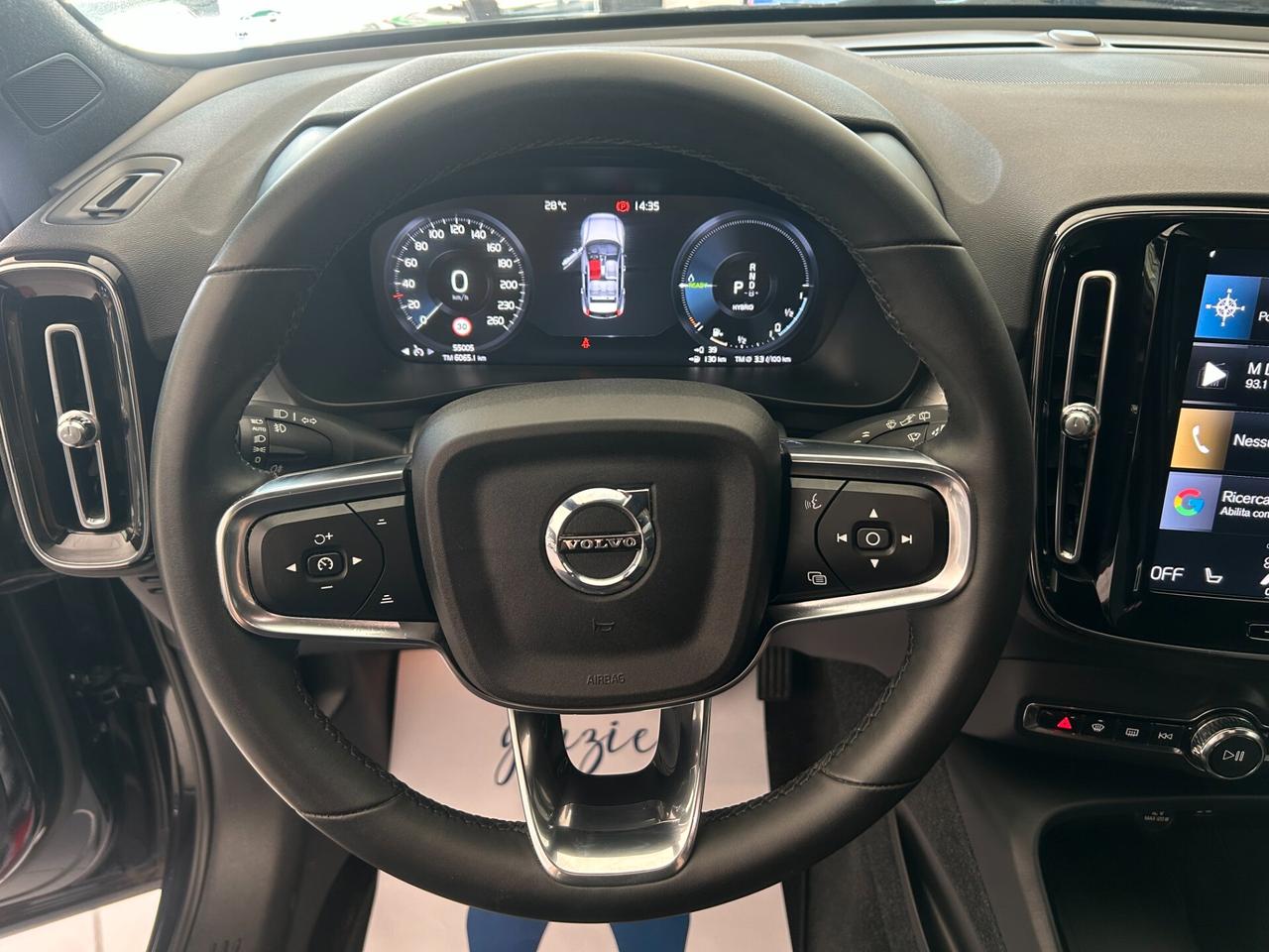 Volvo XC40 T4 Recharge Plug-in Hybrid aut Core PREZZO REALE