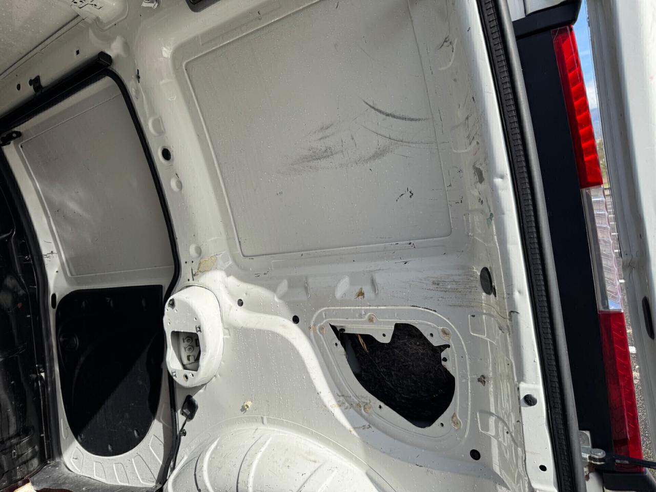 Fiat Doblo Doblò 1.6 16V Nat.Pow. PC-TN Cargo Lami.