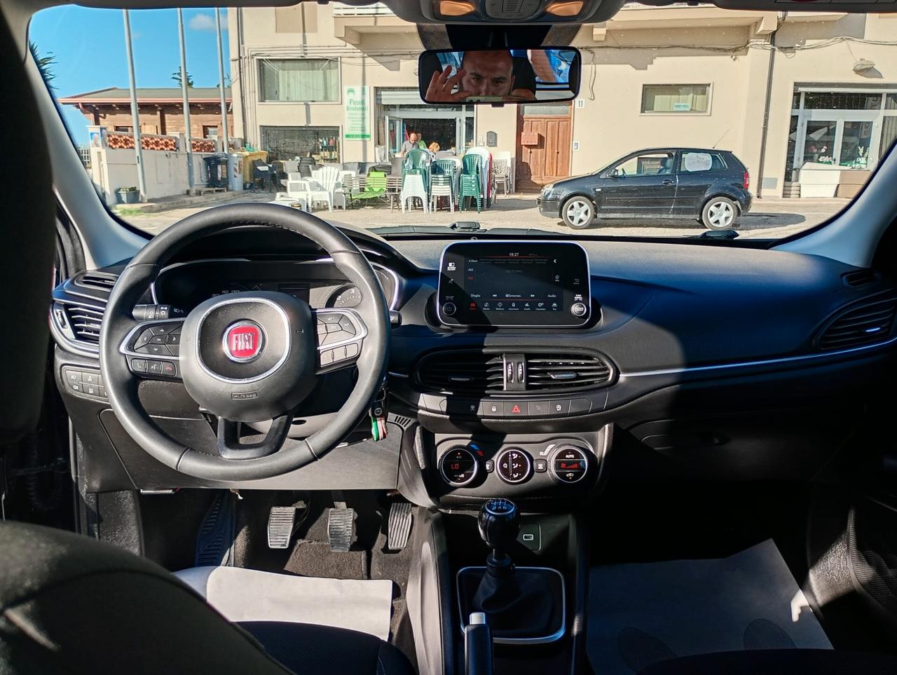 Fiat Tipo 1.6 Mjt S&S SW Lounge