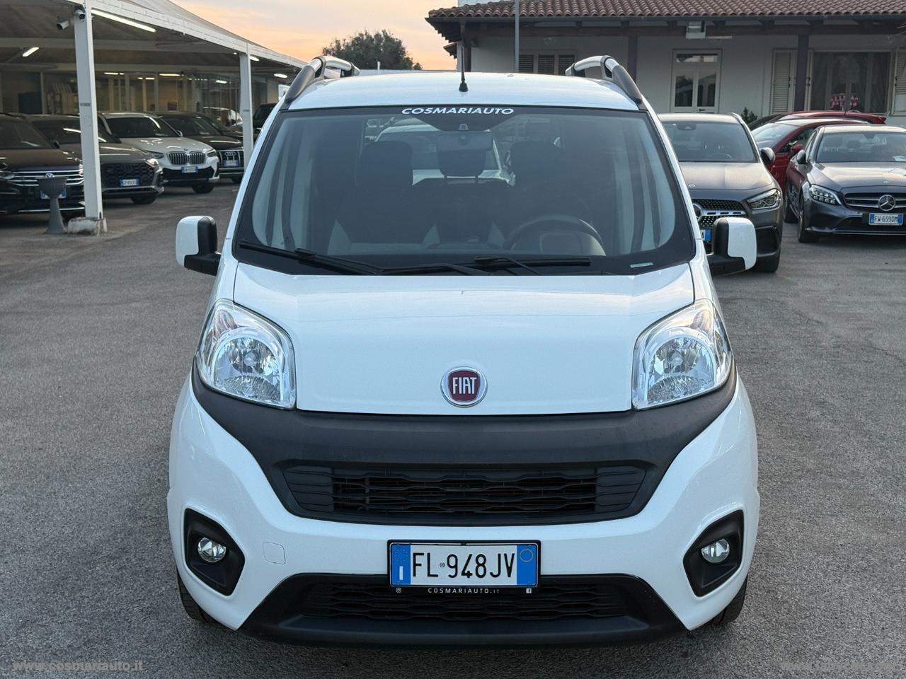 FIAT QUBO 1.3 MJT 80 CV Lounge 5 POSTI