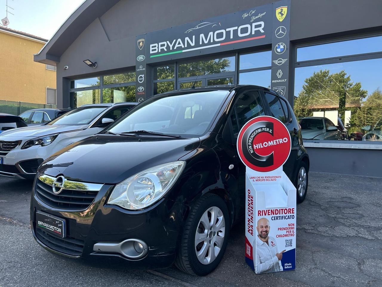 Opel Agila 1.2 16V 86CV Enjoy