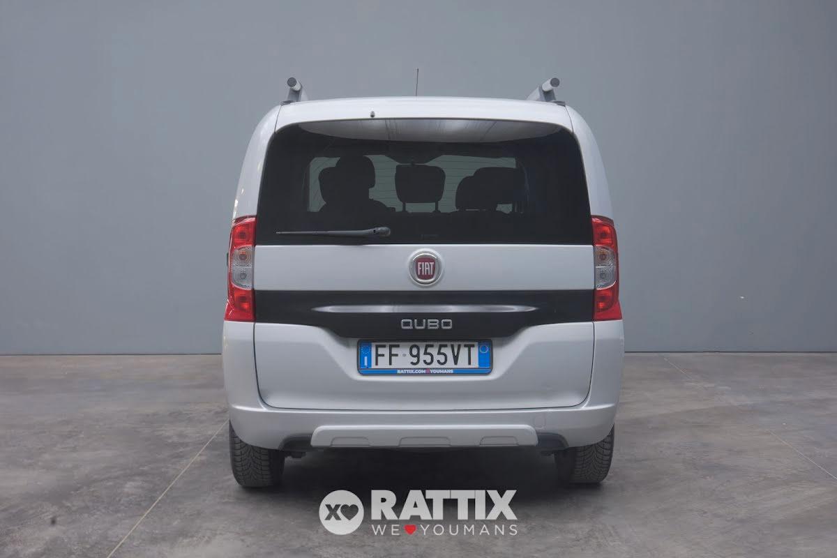 Fiat Qubo 1.3 mjt 16v 80CV Trekking