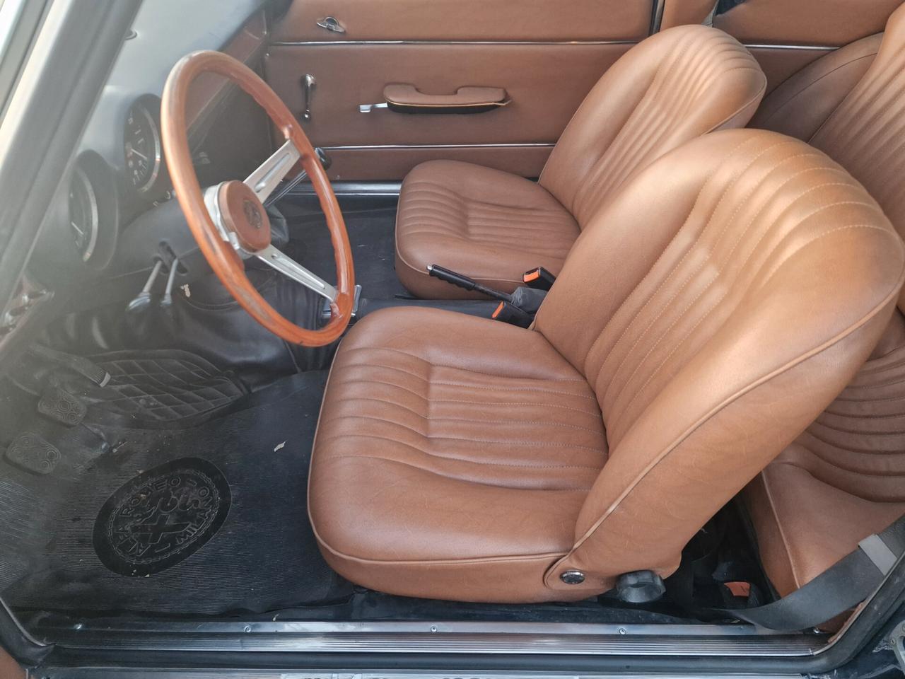 Alfa Romeo Gt Junior 1300