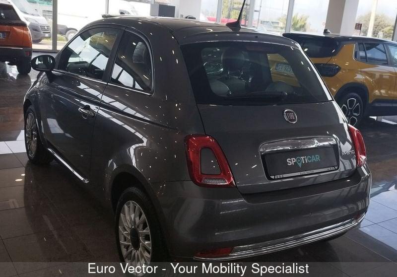 FIAT 500 500 1.0 hybrid Dolcevita 70cv
