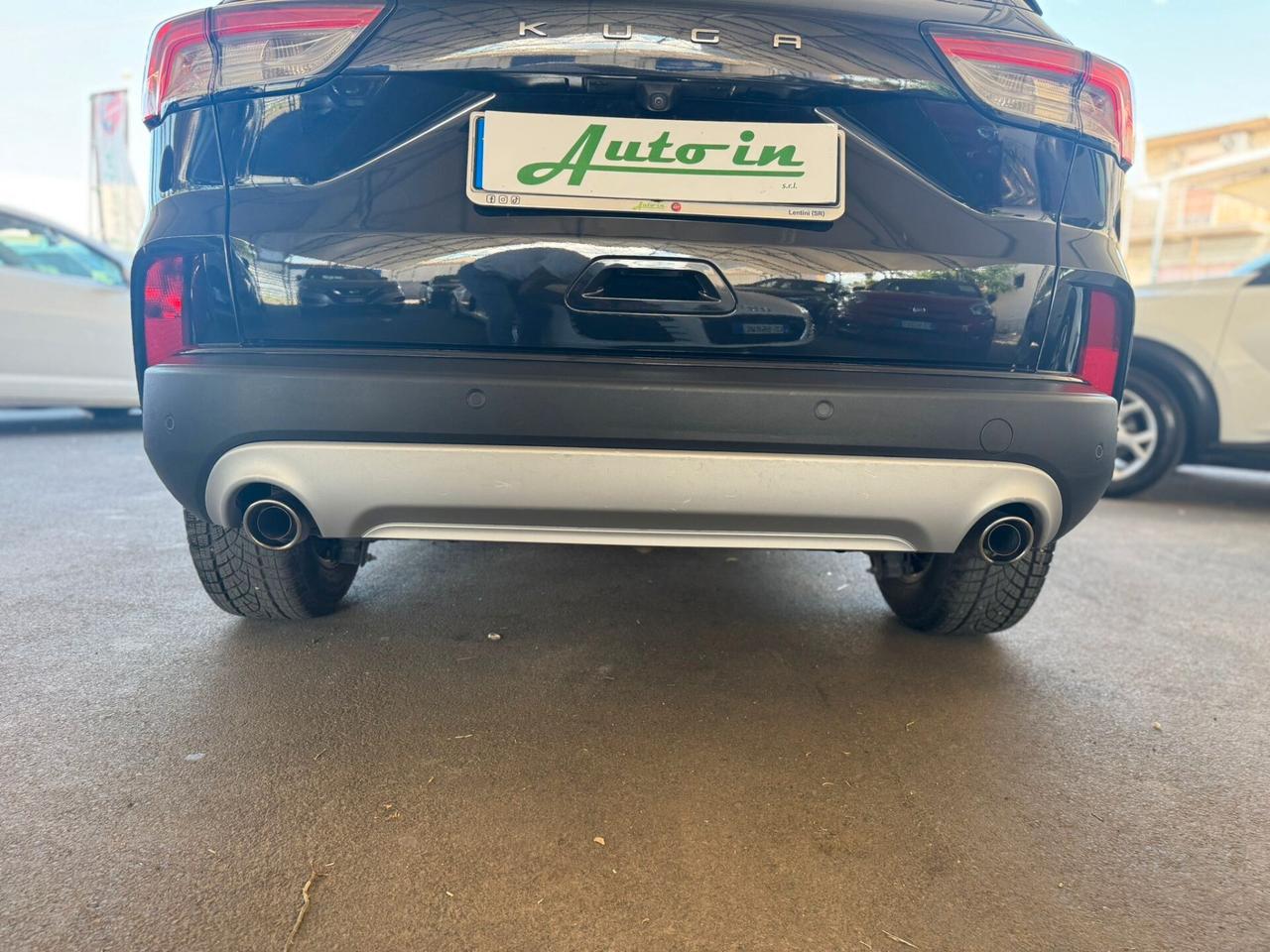 Ford Kuga 1.5 EcoBlue 120 CV aut. 2WD Titanium Business