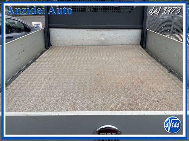 FIAT Ducato 35 2.0 MJT M Doppia Cabina Cassonato