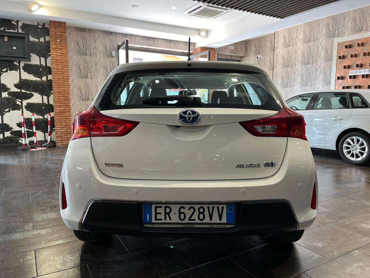 Toyota Auris 1.8 Hybrid 5 porte Lounge