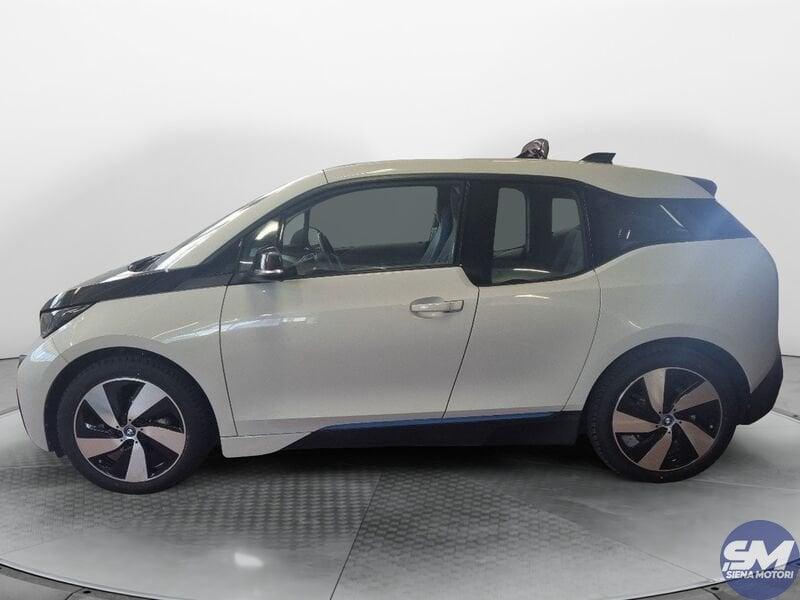 BMW i3 Automatic 94 Ah RANGE EXTEND