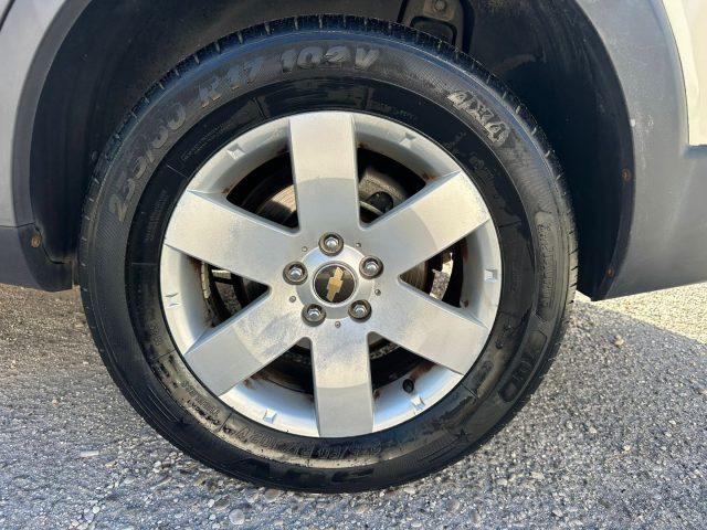 CHEVROLET Captiva 7 POSTI! 2.0 VCDi 2WD