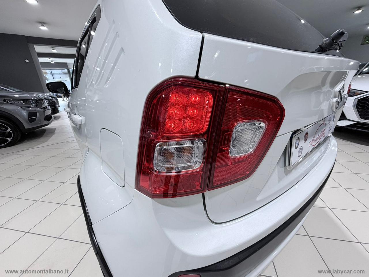 SUZUKI Ignis 1.2 Hybrid Top