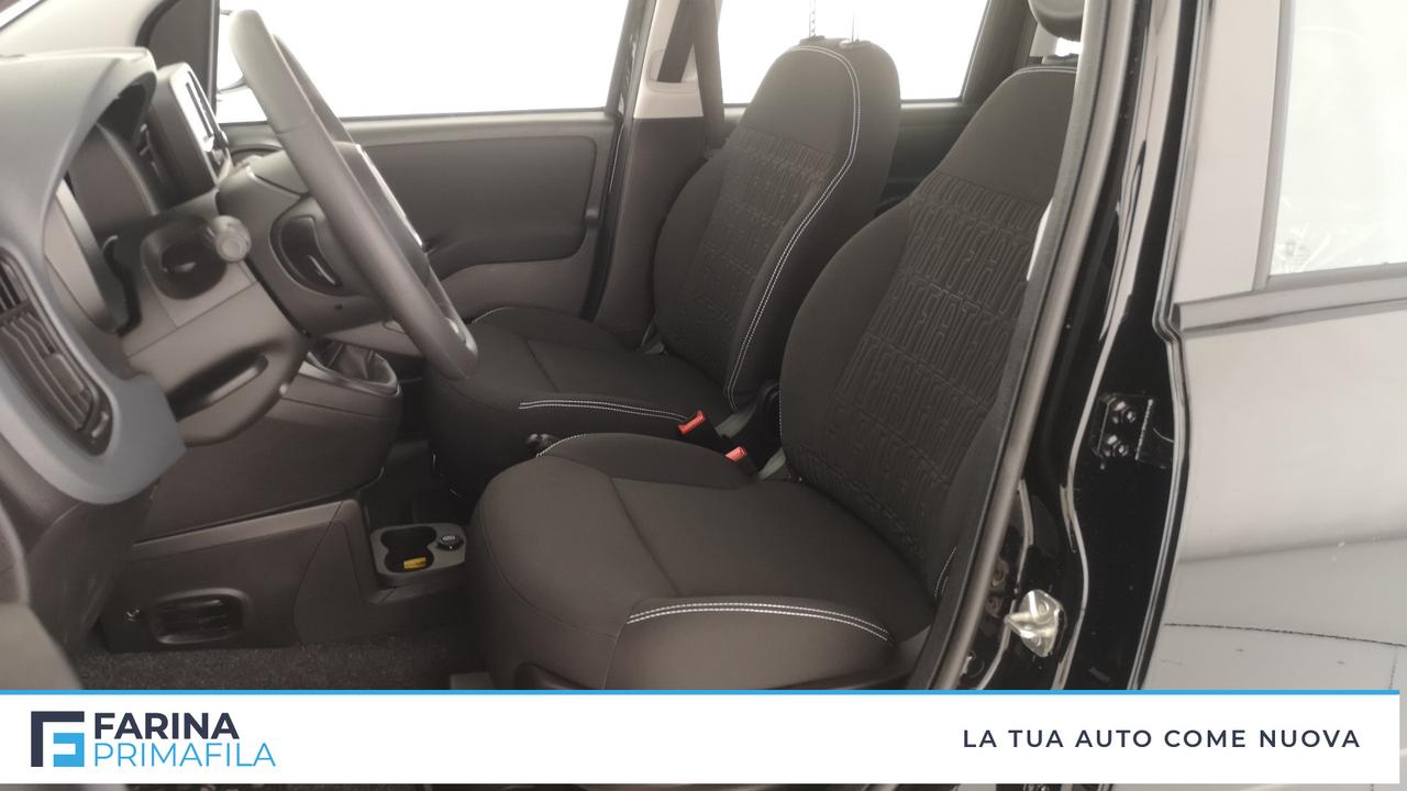 FIAT Panda III - Panda 1.0 firefly hybrid s&s 70cv 5p.ti