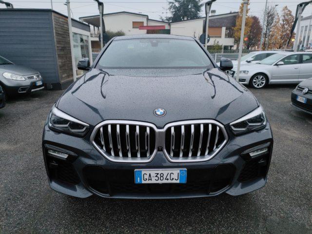 BMW X6 xDrive30d Msport