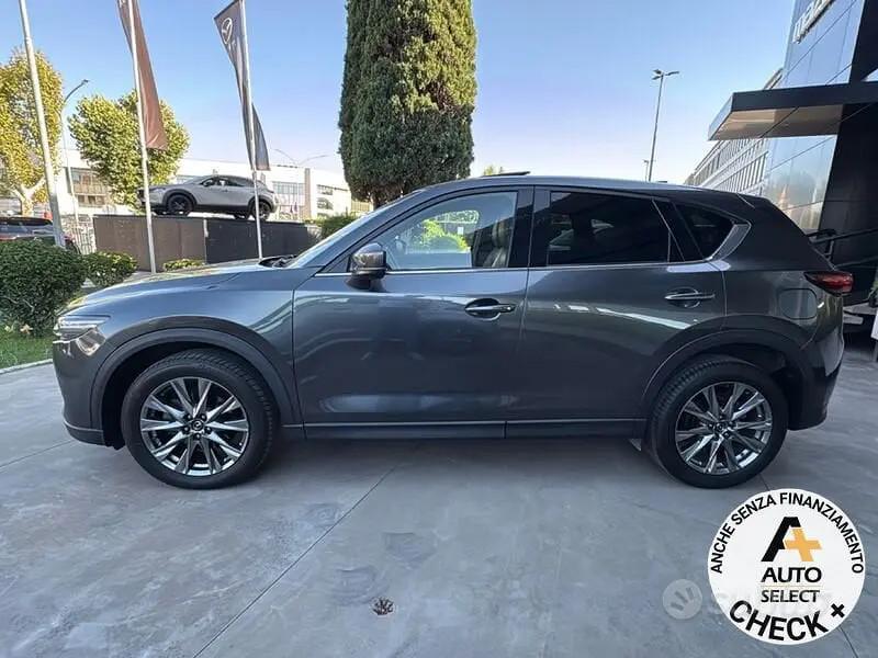 Mazda CX-5 2.2L 184cv AWD 6MT Signature