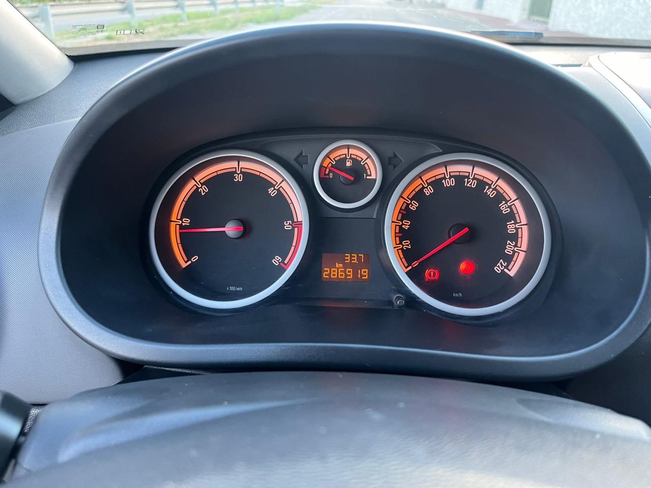Opel Corsa 1.3 CDTI 75CV 3 porte Enjoy 2007