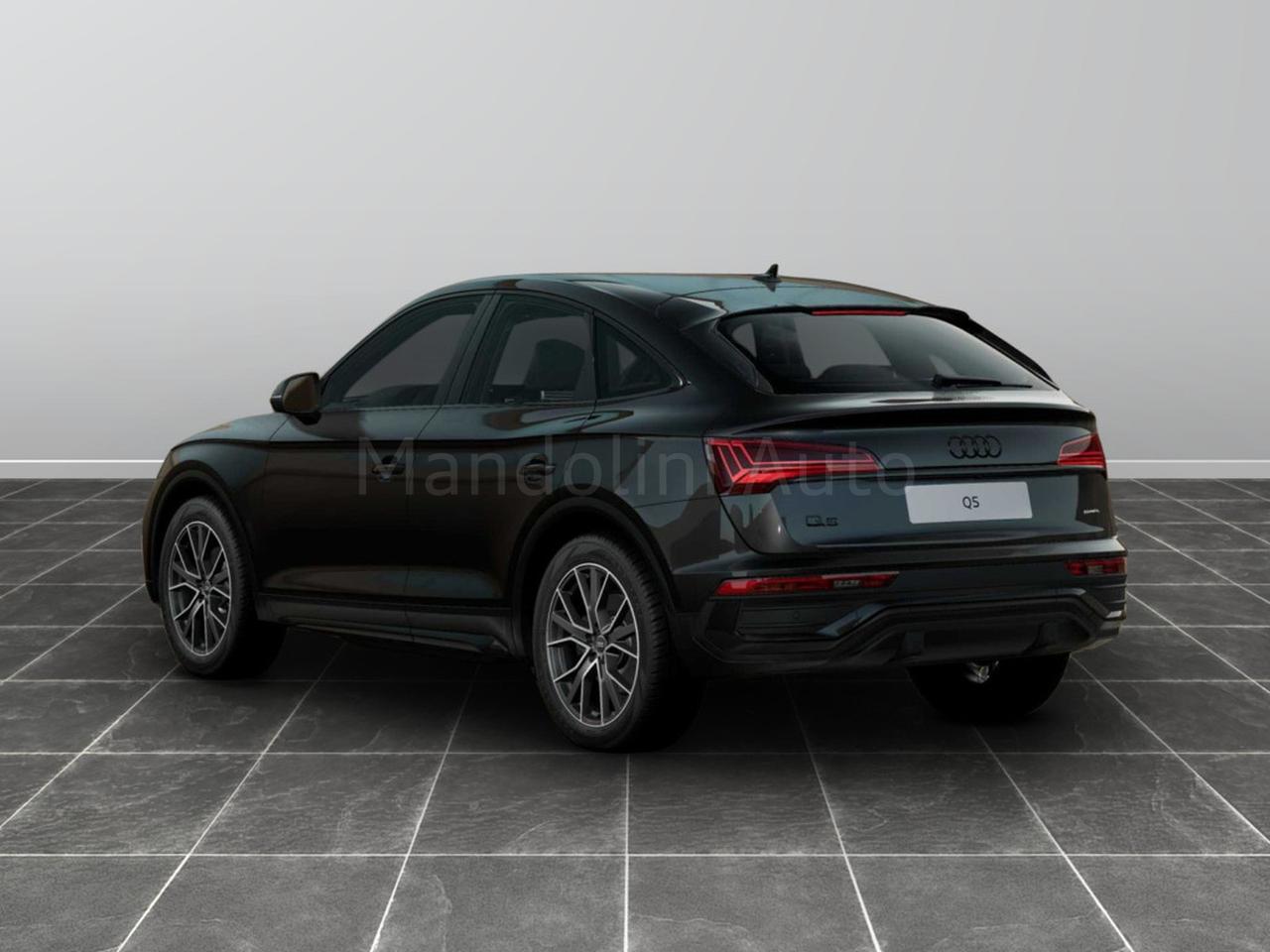 Audi Q5 sportback 40 2.0 tfsi mhev 12v quattro s tronic