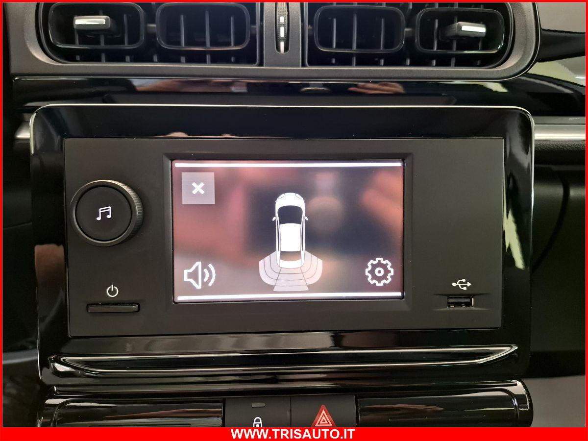 CITROEN C3 1.2 PureTech 83 S&S YOU NEOPATENTATI (FULL LED)