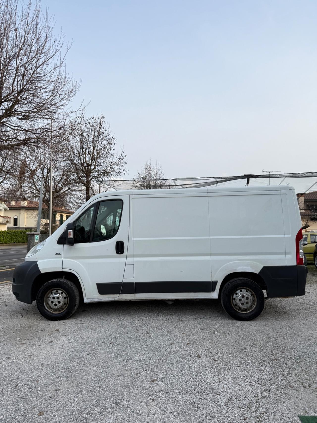 Fiat ducato 2.0 116cv