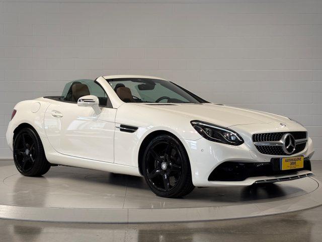 MERCEDES-BENZ SLC 250 d Premium PREZZO REALE