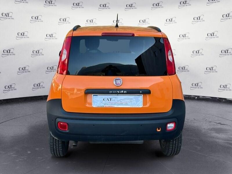 FIAT Panda 1.3 Mjt 4x4 VAN 2 posti