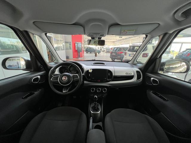 FIAT 500L 1.4 95 CV S&S Connect +Camera-Anche Neopat