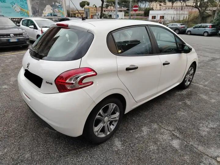 Peugeot 208 1.2 VTi 82 CV 5 porte Access