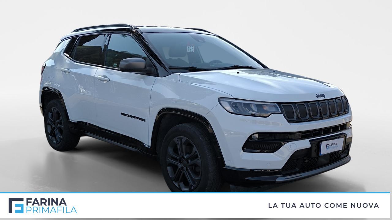 JEEP Compass II 2021 - Compass 1.6 mjt 80 Anniversario 2wd 130cv