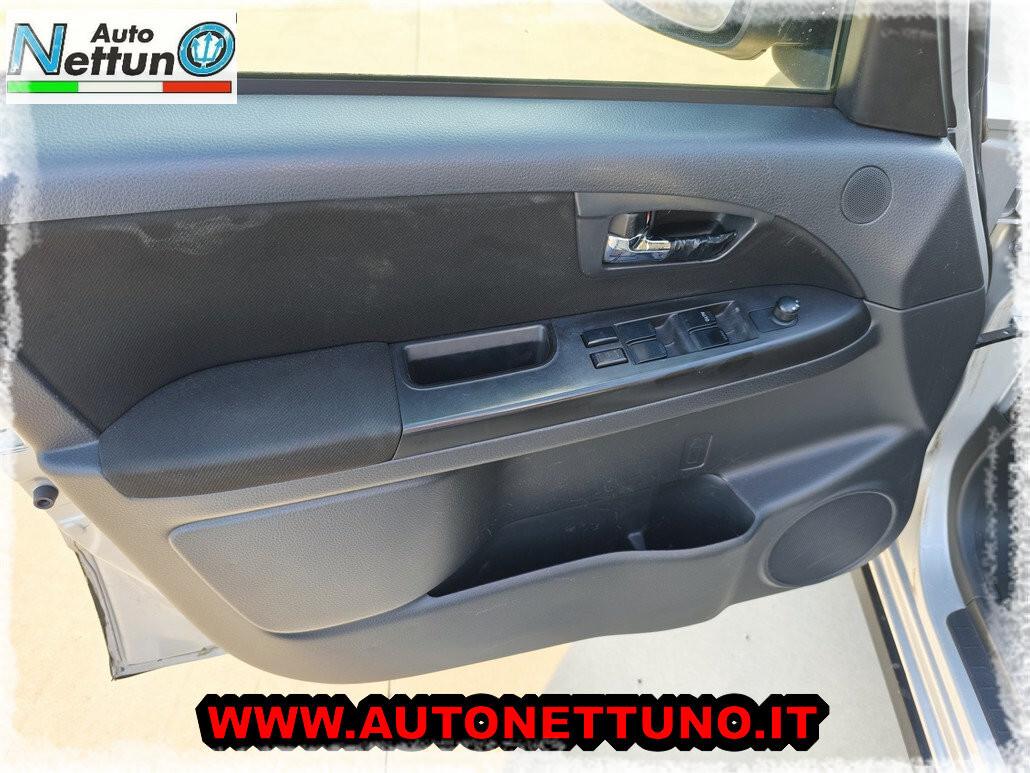 Fiat Sedici 1.6 16V 4x2 Emotion
