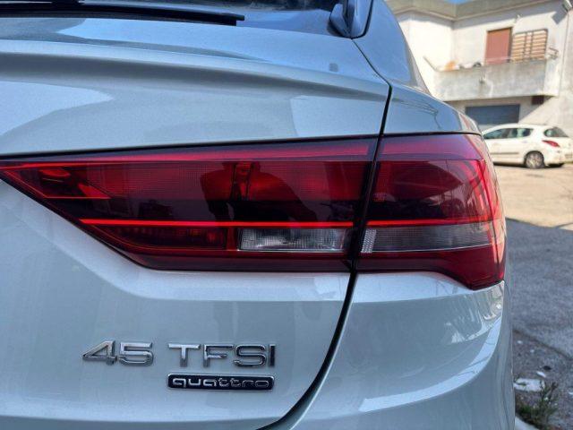 AUDI Q3 SPB 40 TFSI quattro S tronic Business Plus