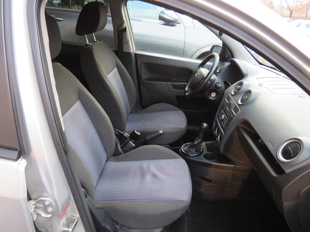 Ford Fusion Fusion+ 1.4 TDCi 5p.