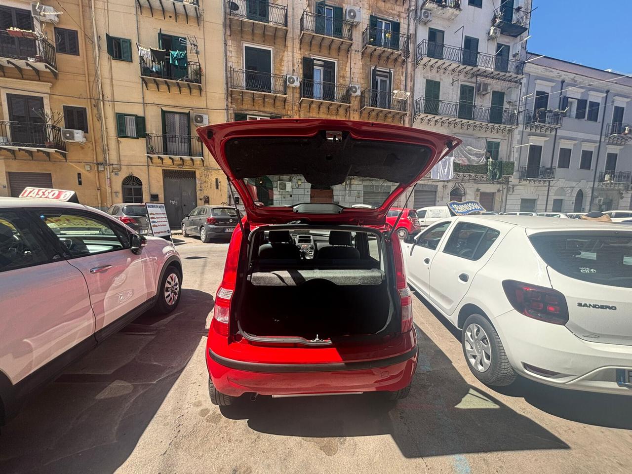 Fiat Panda 1.2 Dynamic Natural Power FINANZIABILE NEOPATENTATI