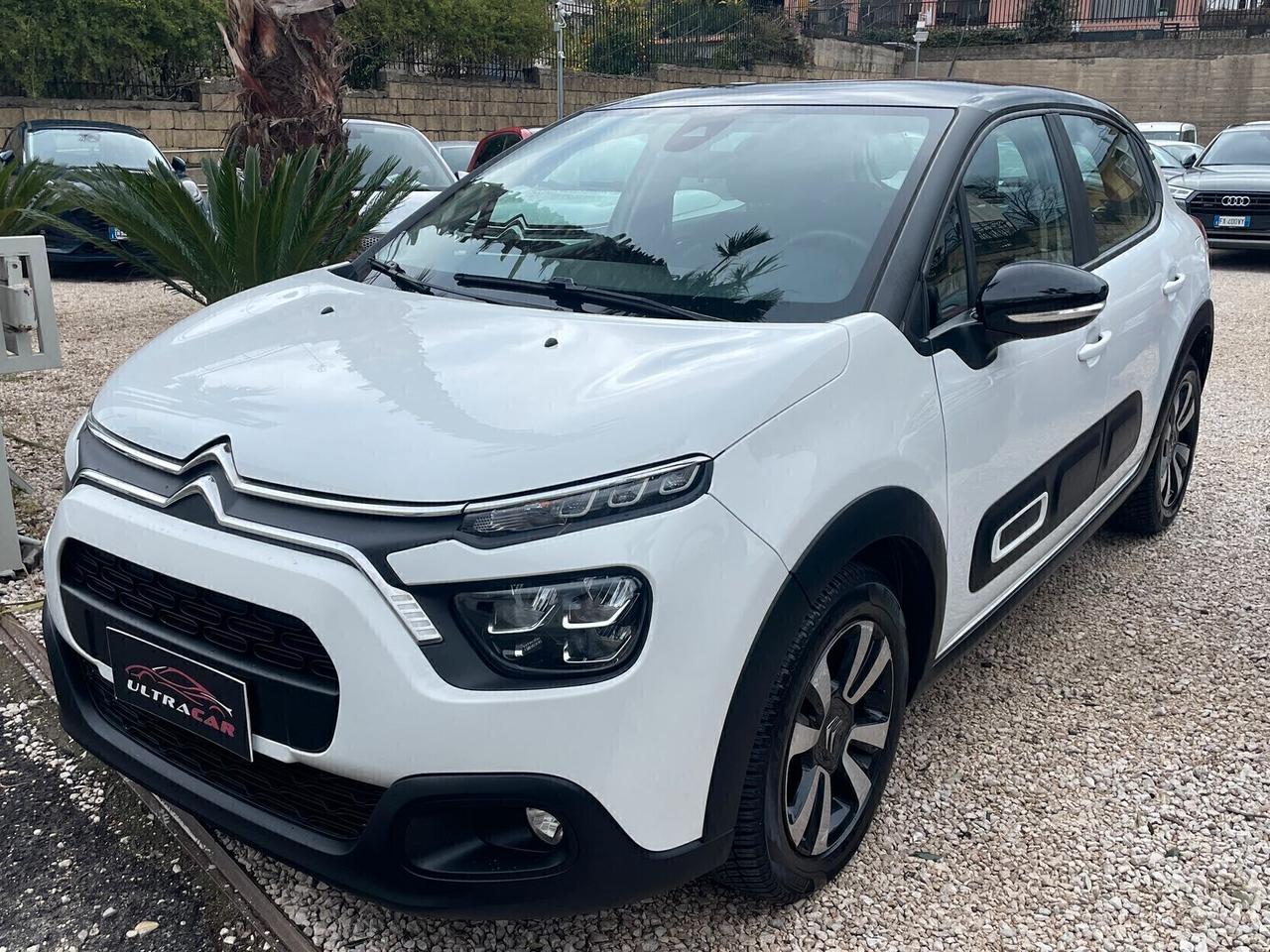 Citroen C3 PureTech 110 S&S EAT6 Shine Pack