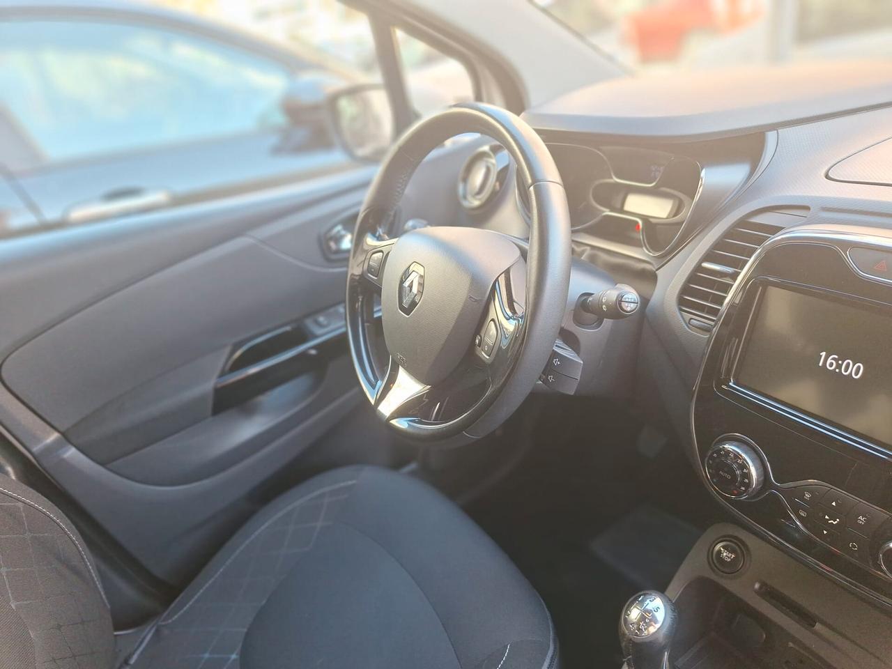 Renault Captur 1.5 dCi 8V 90 CV Start&Stop Energy R-Link