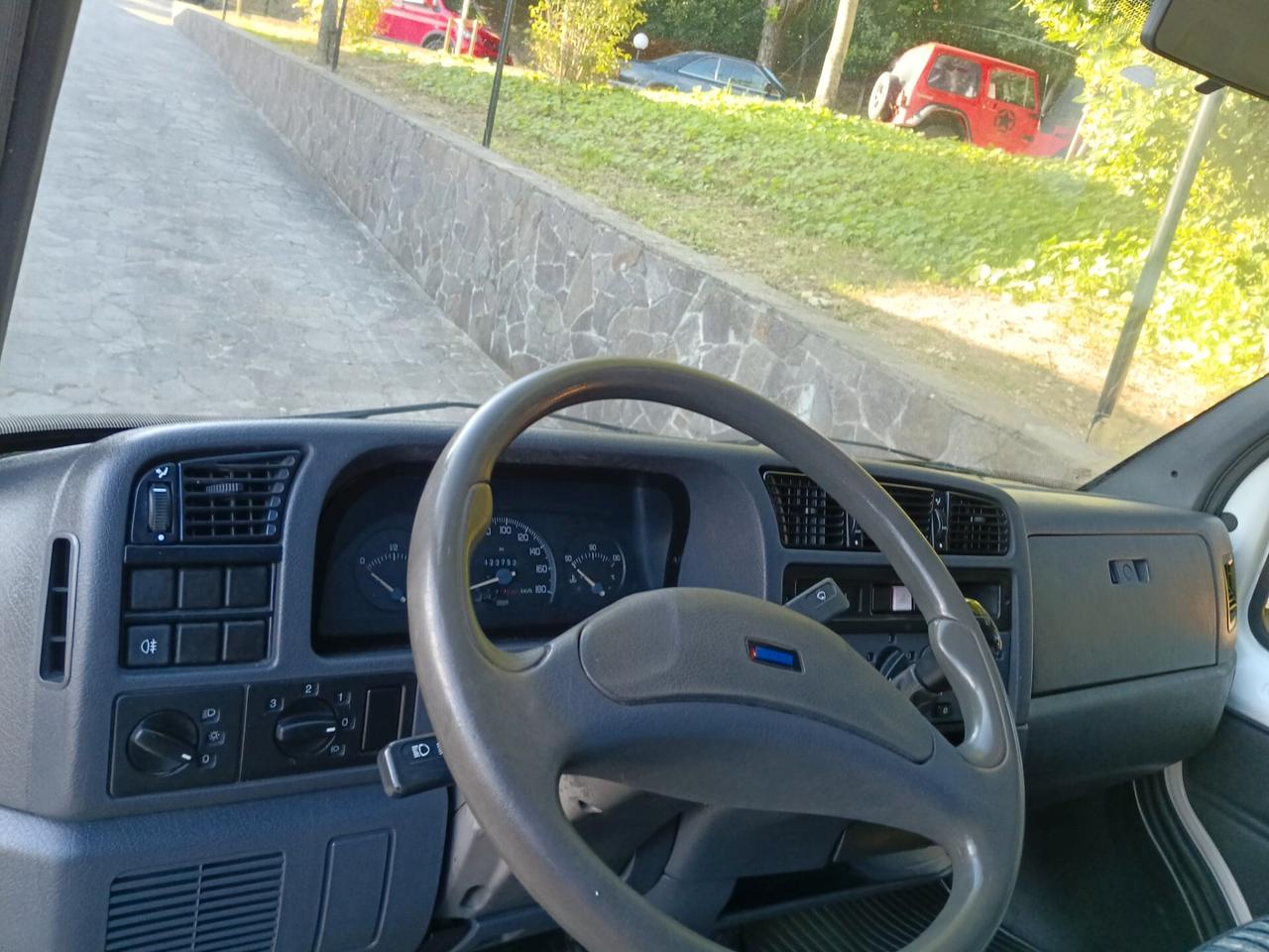 Fiat Ducato 14 2.8 TD PC Furgone