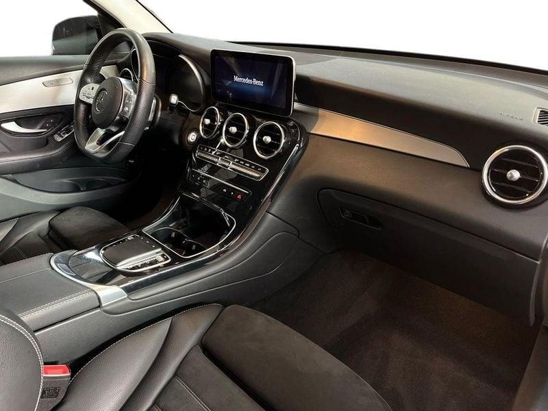 Mercedes-Benz GLC - X253 2019 200 mhev (eq-boost) Premium Plus 4matic auto